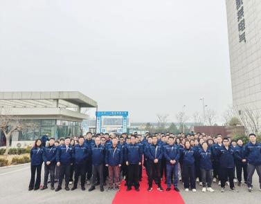 龙腾马跃启新程！东升国际电气2026年新春开工仪式圆满礼成！